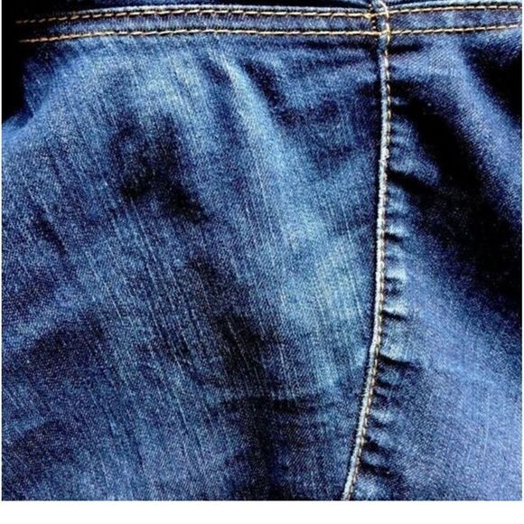 Torrid Denim Skinny Jeans - Picture 6 of 7